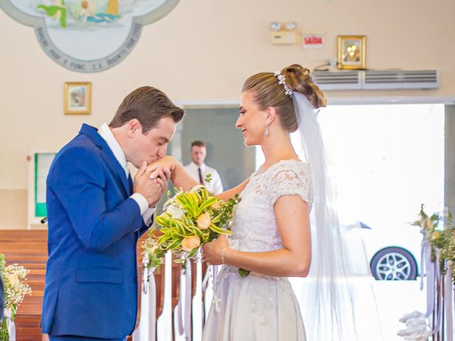 O casamento de Gerson  e Gabriela em Lontras, Santa Catarina 3
