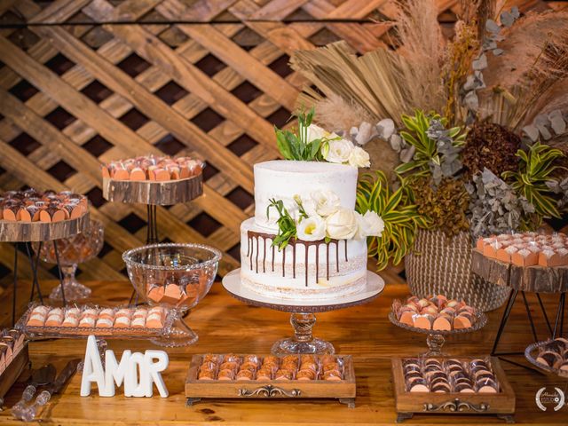 O casamento de Gerson  e Gabriela em Lontras, Santa Catarina 6