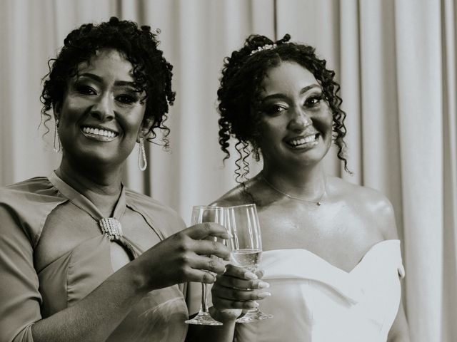 O casamento de Gabriel  e Flavia em Jacareí, São Paulo Estado 1