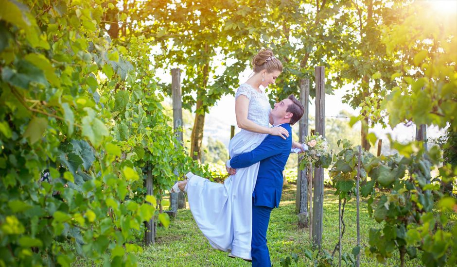 O casamento de Gerson  e Gabriela em Lontras, Santa Catarina