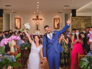 O casamento de Luiza e Danilo