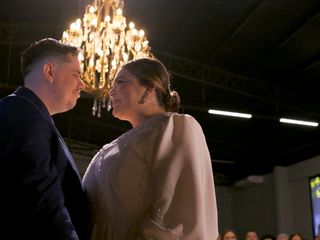 O casamento de Bárbara  e Rafael  2