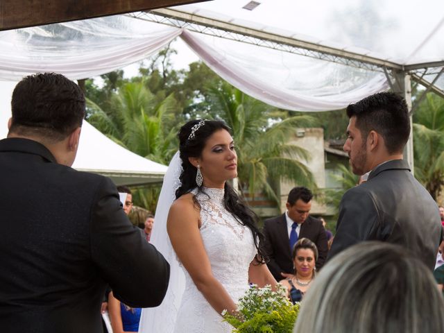 O casamento de Ederson e Jacqueline em São José dos Campos, São Paulo Estado 12