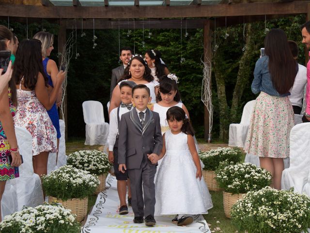 O casamento de Ederson e Jacqueline em São José dos Campos, São Paulo Estado 16