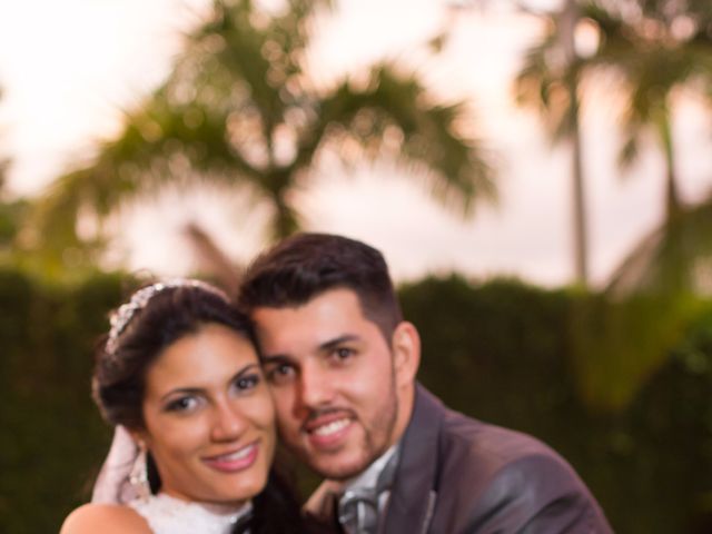 O casamento de Ederson e Jacqueline em São José dos Campos, São Paulo Estado 2