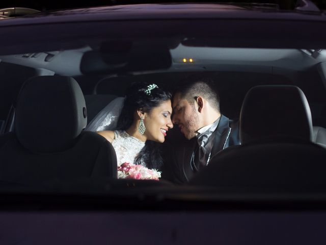 O casamento de Ederson e Jacqueline em São José dos Campos, São Paulo Estado 22