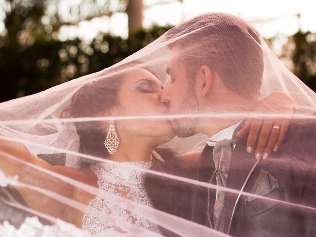 O casamento de Ederson e Jacqueline em São José dos Campos, São Paulo Estado 23