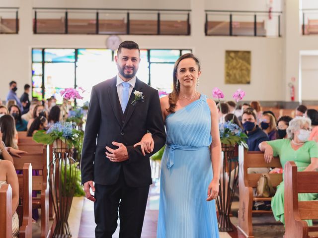 O casamento de Danilo e Luiza em Taguatinga, Distrito Federal 9