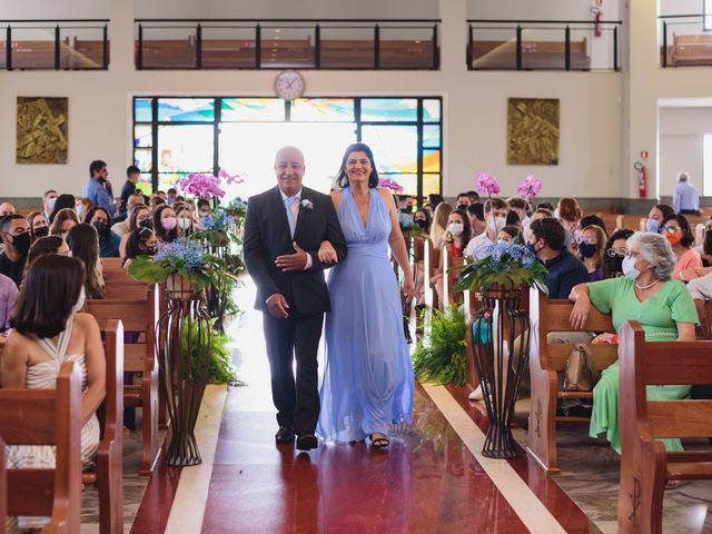 O casamento de Danilo e Luiza em Taguatinga, Distrito Federal 10