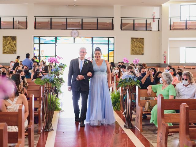 O casamento de Danilo e Luiza em Taguatinga, Distrito Federal 12