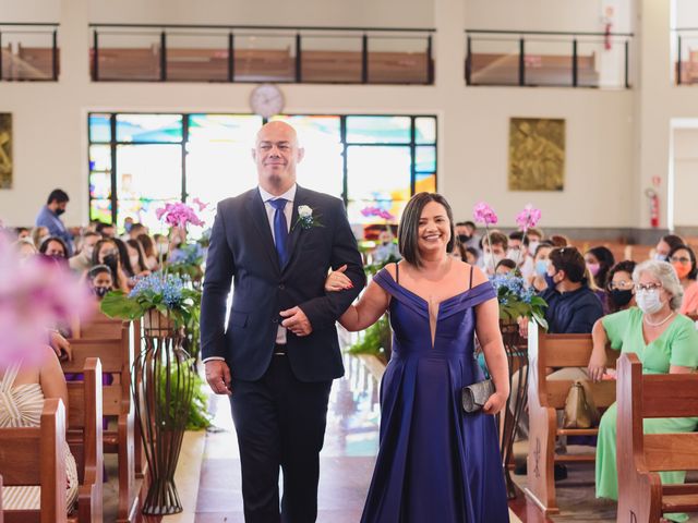 O casamento de Danilo e Luiza em Taguatinga, Distrito Federal 13