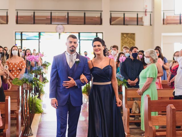 O casamento de Danilo e Luiza em Taguatinga, Distrito Federal 14