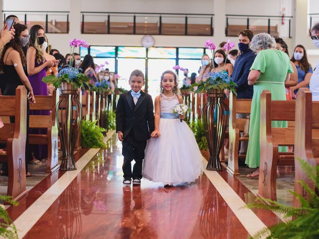 O casamento de Danilo e Luiza em Taguatinga, Distrito Federal 16