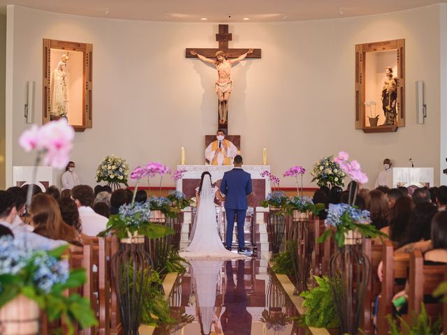 O casamento de Danilo e Luiza em Taguatinga, Distrito Federal 32