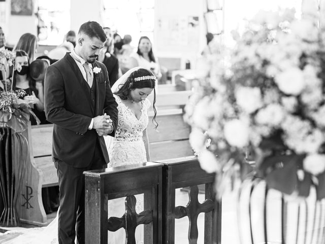 O casamento de Danilo e Luiza em Taguatinga, Distrito Federal 51