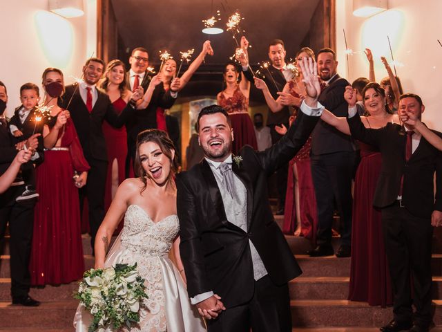 O casamento de Renan e Fernanda em Curitiba, Paraná 10