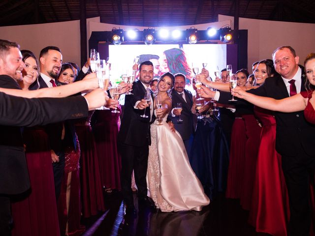 O casamento de Renan e Fernanda em Curitiba, Paraná 16