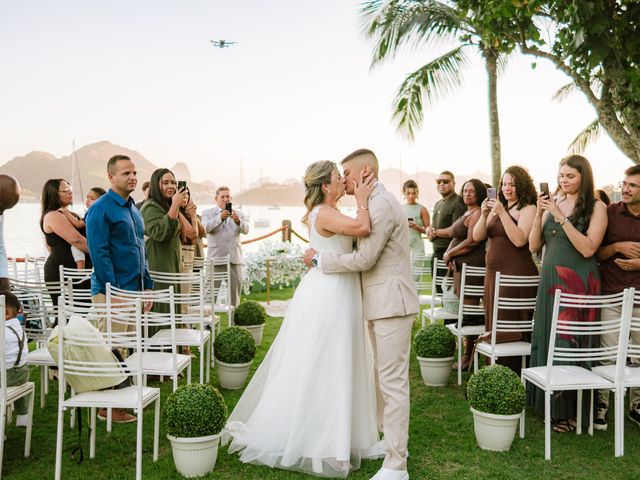 O casamento de Dayvid e Andressa em Niterói, Rio de Janeiro 1