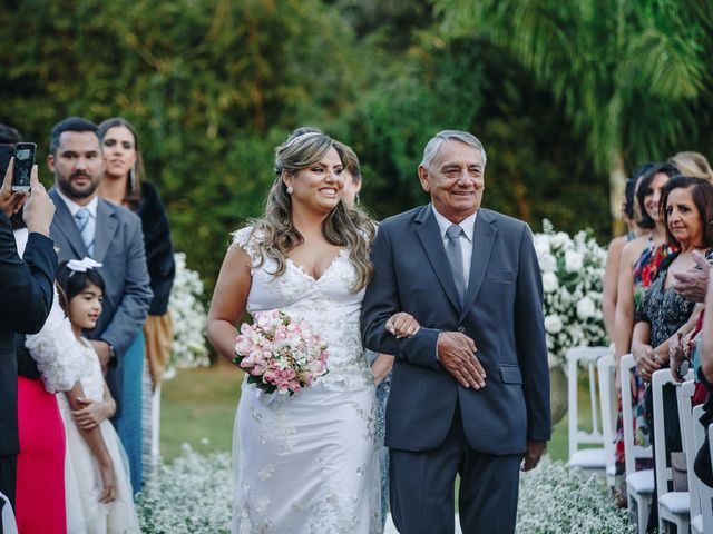 O casamento de Fábio e Roseane em Brasília, Distrito Federal 64
