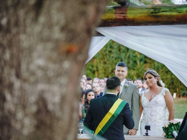 O casamento de Fábio e Roseane em Brasília, Distrito Federal 70