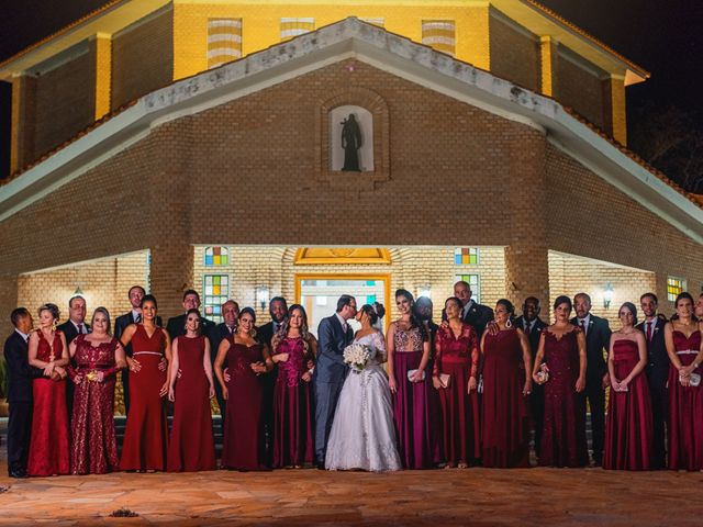 O casamento de Caio e Michele em Mineiros, Goiás 57