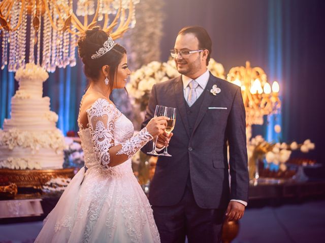 O casamento de Caio e Michele em Mineiros, Goiás 70