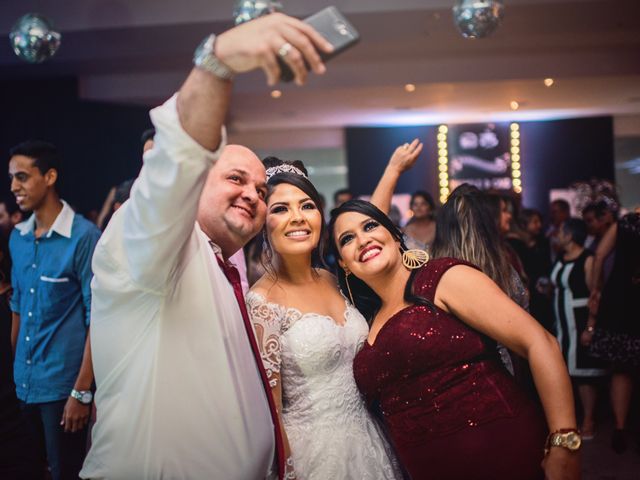 O casamento de Caio e Michele em Mineiros, Goiás 78