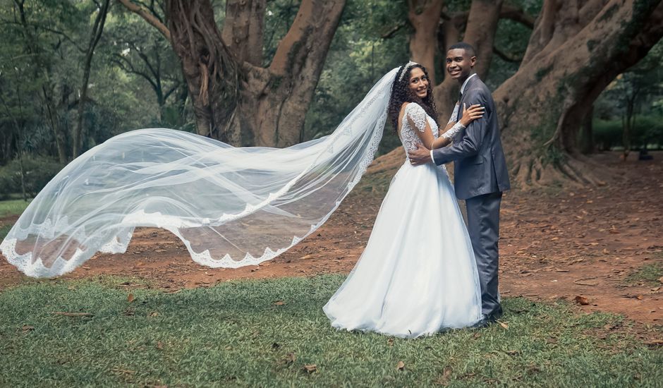 O casamento de Victor e Amanda em São Paulo