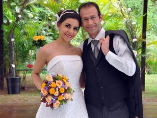 O casamento de Nathália e Alexssandro