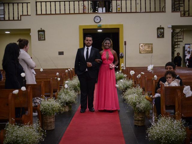 O casamento de Thiago e Cinthia em São Paulo 55
