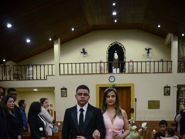 O casamento de Thiago e Cinthia em São Paulo 57