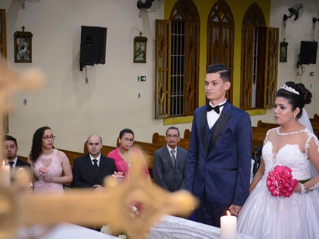 O casamento de Thiago e Cinthia em São Paulo 79