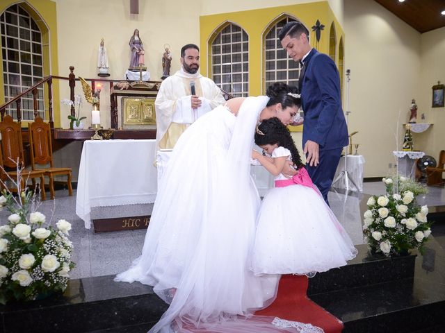 O casamento de Thiago e Cinthia em São Paulo 86