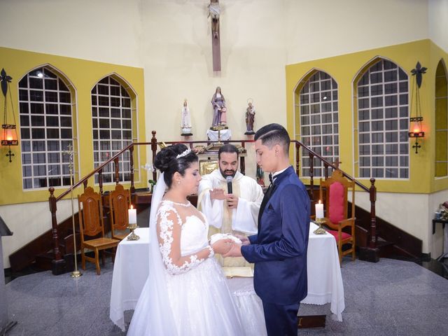 O casamento de Thiago e Cinthia em São Paulo 87