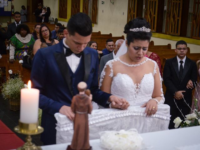 O casamento de Thiago e Cinthia em São Paulo 92