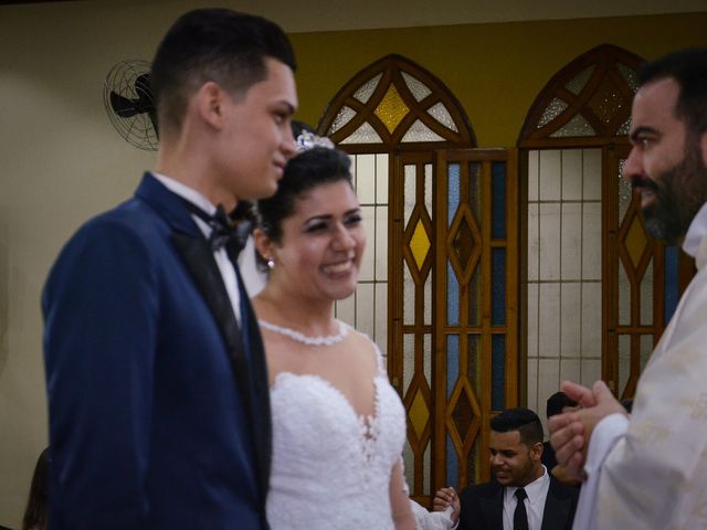 O casamento de Thiago e Cinthia em São Paulo 100