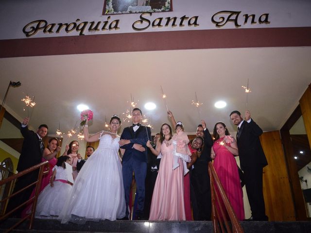 O casamento de Thiago e Cinthia em São Paulo 104