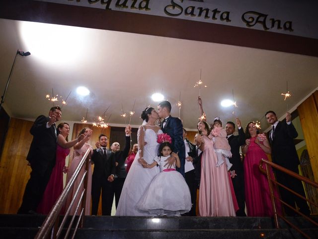 O casamento de Thiago e Cinthia em São Paulo 105