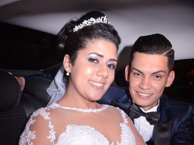 O casamento de Thiago e Cinthia em São Paulo 1