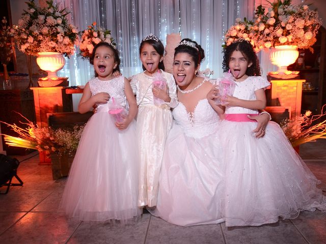 O casamento de Thiago e Cinthia em São Paulo 113
