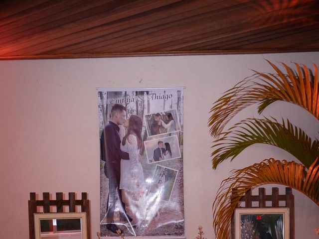 O casamento de Thiago e Cinthia em São Paulo 160
