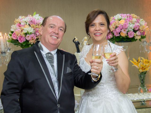 O casamento de Mauro e Silmara em Jandira, São Paulo Estado 17