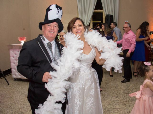 O casamento de Mauro e Silmara em Jandira, São Paulo Estado 14
