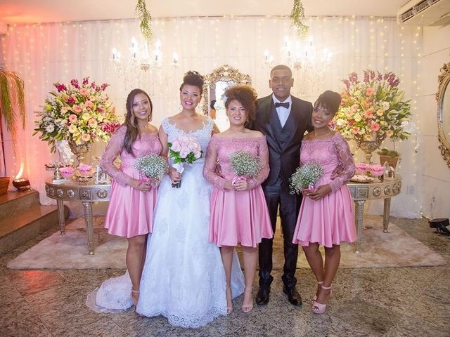 O casamento de William e Raquel  em Rio de Janeiro, Rio de Janeiro 15