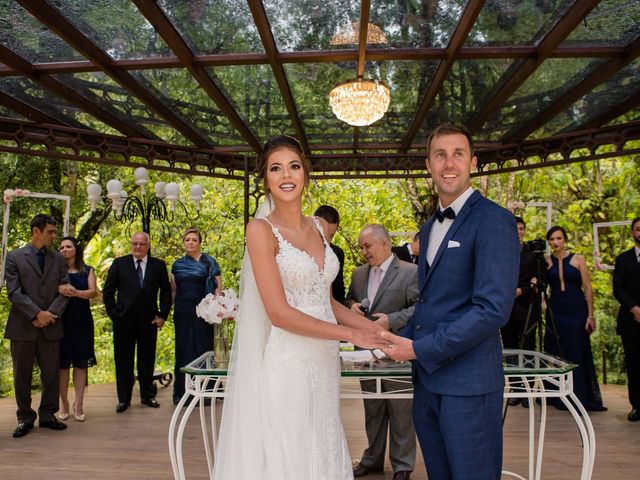 O casamento de Ben e Ananda em Mairiporã, São Paulo Estado 42