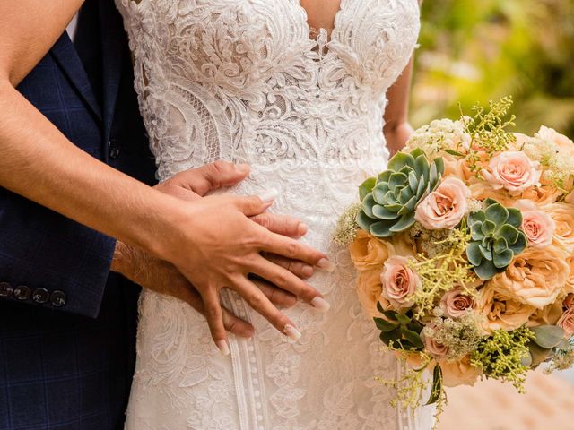 O casamento de Ben e Ananda em Mairiporã, São Paulo Estado 1