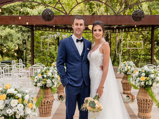 O casamento de Ben e Ananda em Mairiporã, São Paulo Estado 67