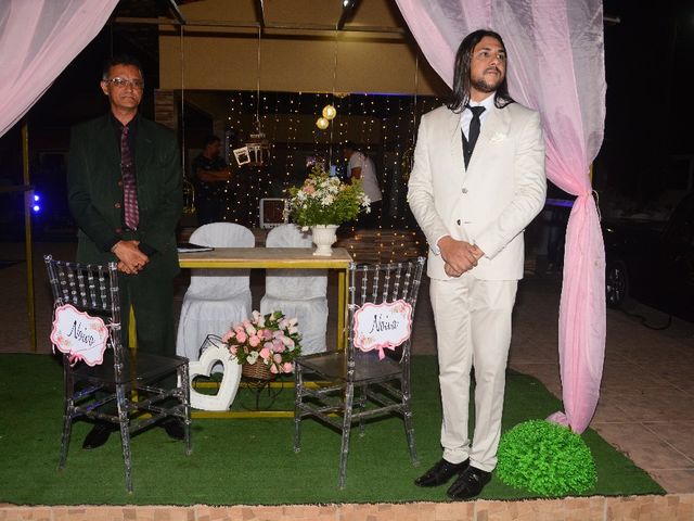O casamento de Adriano e Alexia  em Miranda do Norte, Maranhão 1