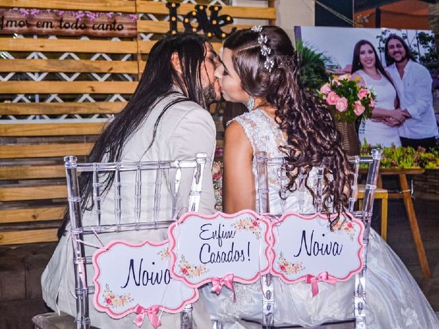 O casamento de Adriano e Alexia  em Miranda do Norte, Maranhão 14