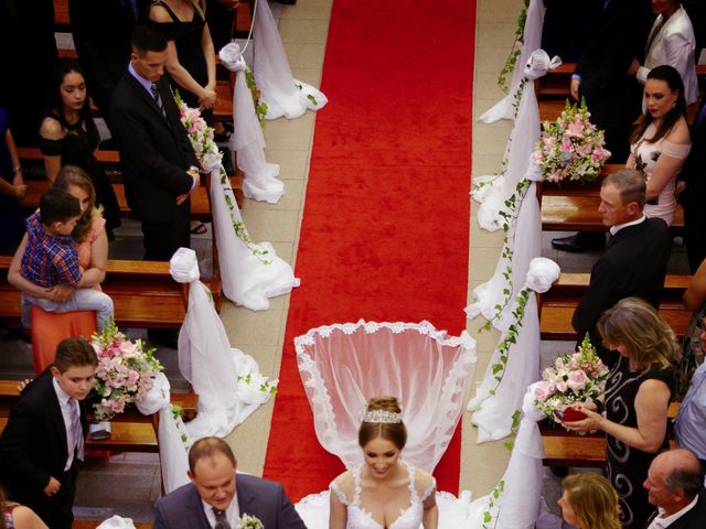 O casamento de Nathan Rech e Andriele Menin em Caxias do Sul, Rio Grande do Sul 12